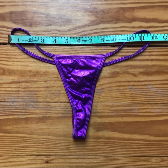 Bundle of Sexy Initimate Wear Night Gown Lingerie Purple Red Pink Black, EUC, S - Picture 6 of 16